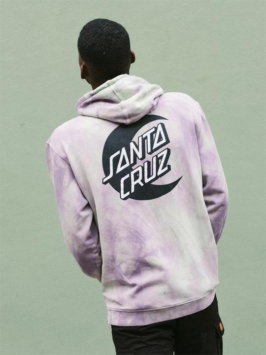 Immagine prodotto Santa Cruz Moon Dot Mono Hood (S)