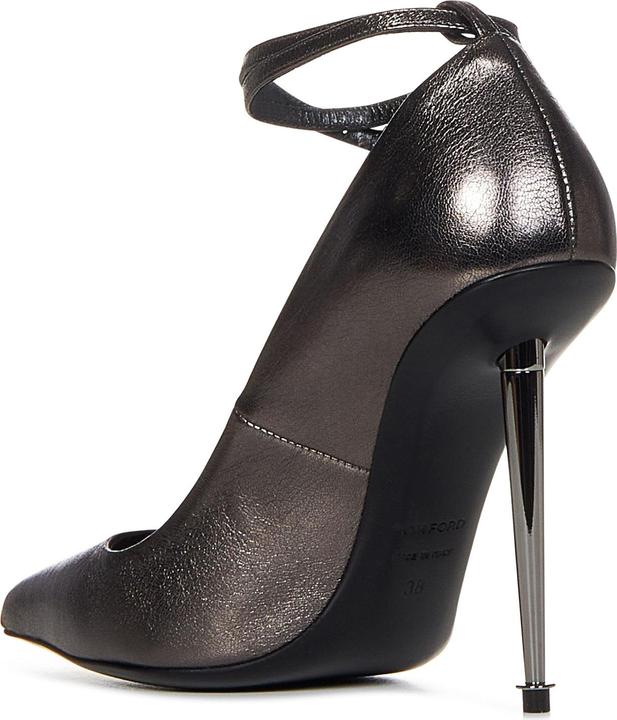 Immagine prodotto Tom Ford Con Tacco Argento (38)