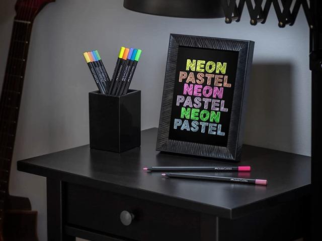 Immagine prodotto Faber-Castell Edizione nera (Multicolore, 12 x)
