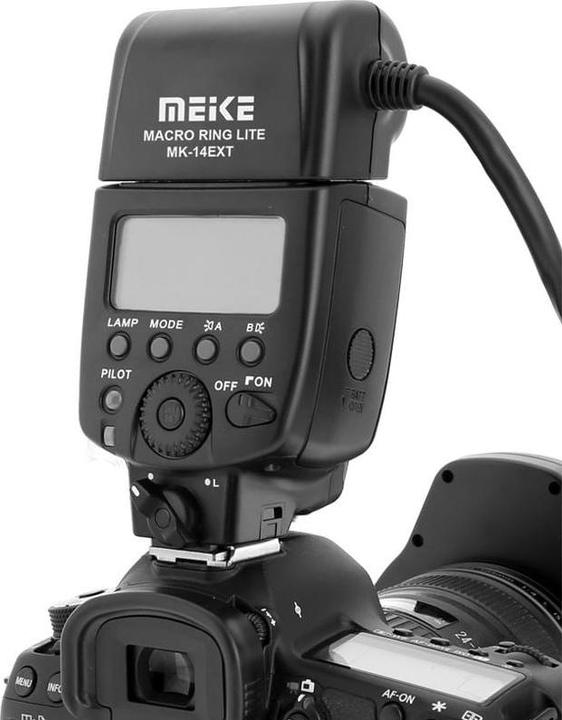 Image du produit Meike Blitz MK14 EXT Nikon (Nikon)