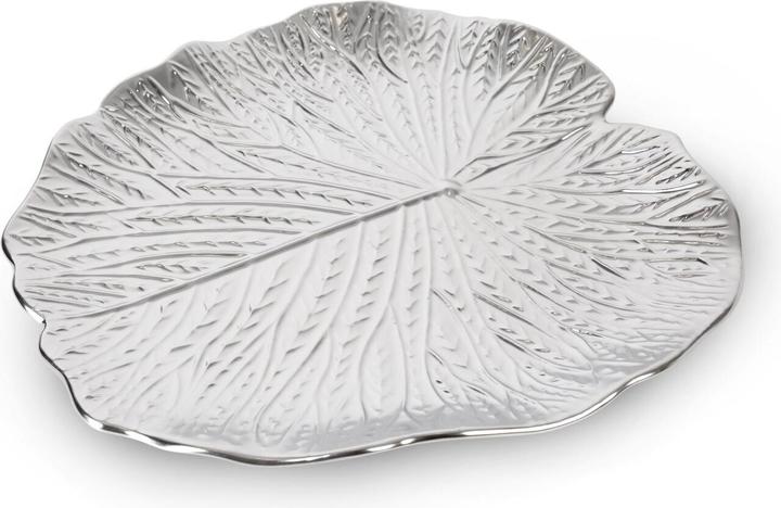 Produktbild Eurofirany C / KALINA / PAT / 01 33X33X2 Silber (1 x, 33 cm)
