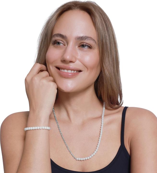 Immagine prodotto Heideman Set Sara argento lucido (100% acciaio inossidabile)