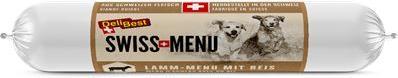 Produktbild DeliBest Swiss Menu Lamm-Terrine mit Reis (Adult, 200 g)