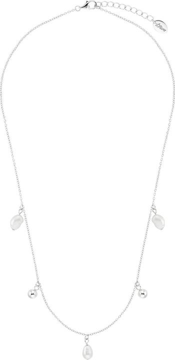 Immagine prodotto S.Oliver Kette (Argento 925, 42 - 45 cm)