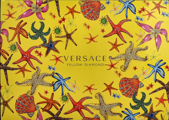 Immagine prodotto Versace Diamante giallo (Set profumo)
