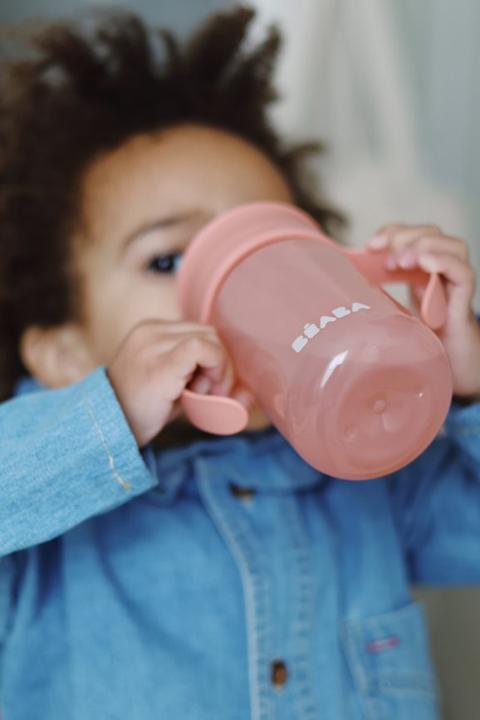 Image du produit Beaba Tasse d'apprentissage pivotante à 360 degrés sans renversement