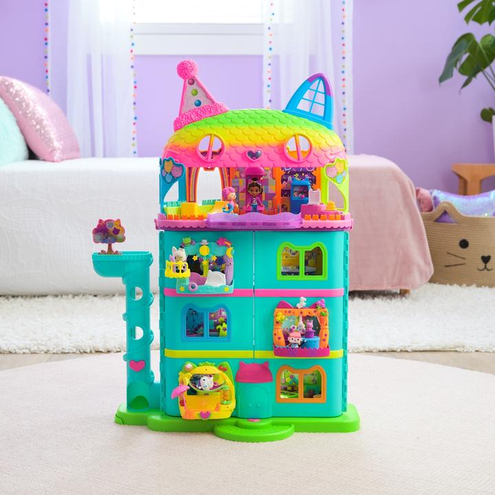 Produktbild Spin Master GDH Gabby's Purrfect Puppenhaus