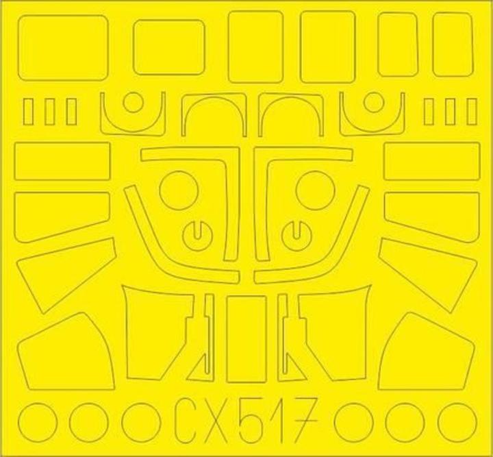 Productafbeelding Eduard Sea King HAR.3 /Mk.43 voor Airfix