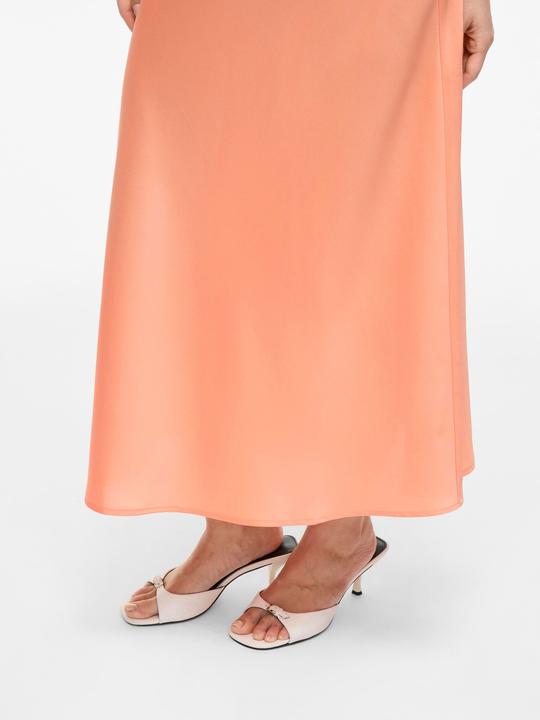 Actual product image Vila VIELLETTE High Waist Midirock (38)