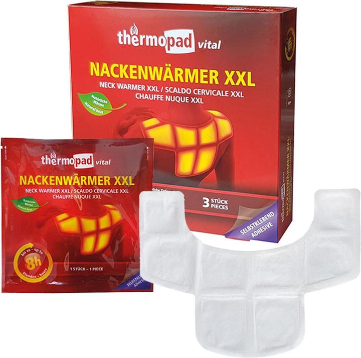 Thermopad Nackenwärmer XXL (20 x 20 cm)