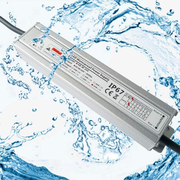 Actual product image Yayza! LED Driver Transformer