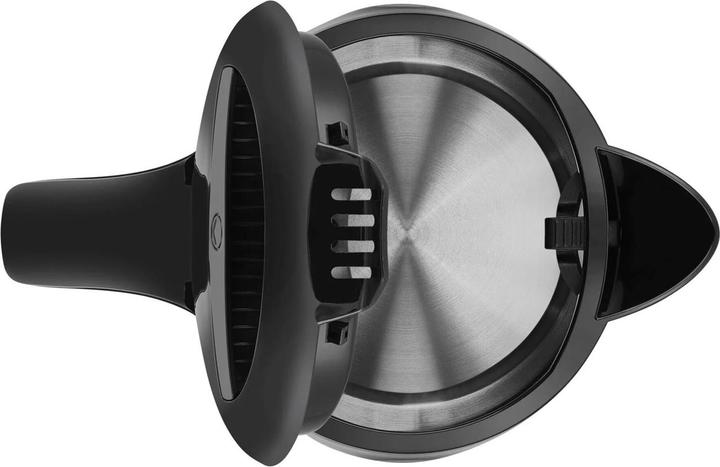 Produktbild Amica KF1001 elektrischer Wasserkocher 1 7 l 2200 W Weiss (1.70 l, EU-Stecker)