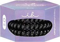 Invisibobble Hair band Slim Premium True Black 3 pcs (Haargummi)