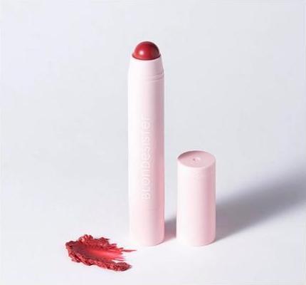 Immagine prodotto Blondesister 2 in 1 IT'S UP TO YOU LIP OR CHEEK - BERRY RED 04 Vegan 3.5g (Rosso bacca)