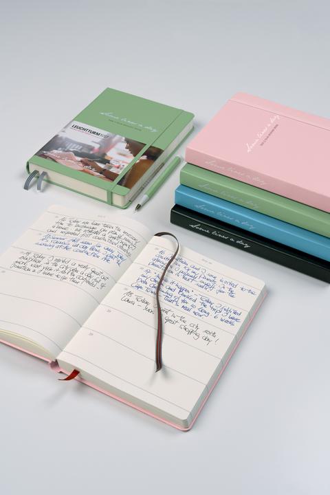 Immagine prodotto Leuchtturm1917 Alcune linee al giorno (A5)
