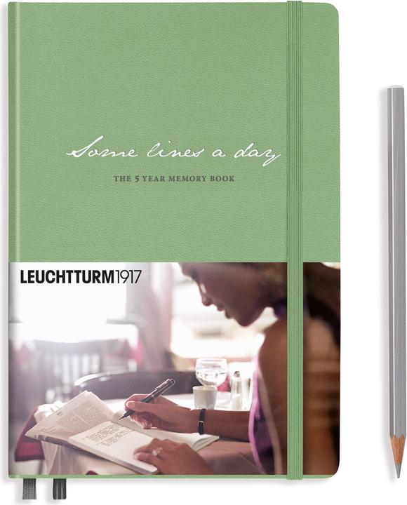 Leuchtturm1917 Some lines a day (A5)