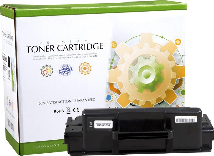 Actual product image STATIC Toner cartridge compatible with Samsung MLT-D203S/SU907A compatible (FC)