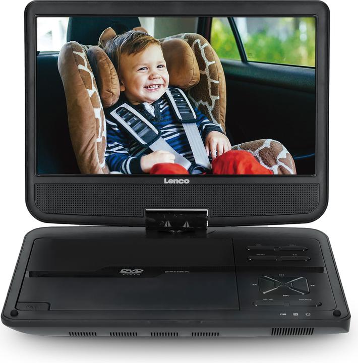 Immagine prodotto Lenco DVP-1046 (Lettore DVD)