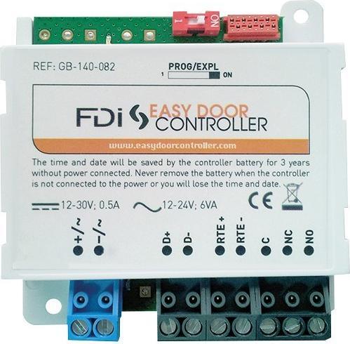 Urmet Grothe GB-140-089 Easy Door Controller
