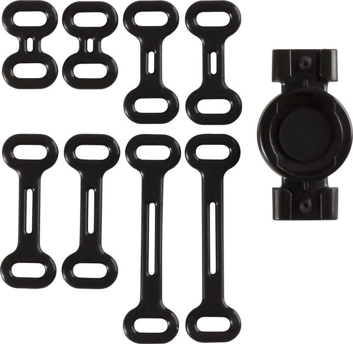 Actual product image Garmin Bike Holder And Elastic Bands
