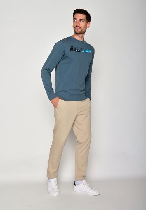 Actual product image Greenbomb Nature Hike Together Wild Pullover (XL)