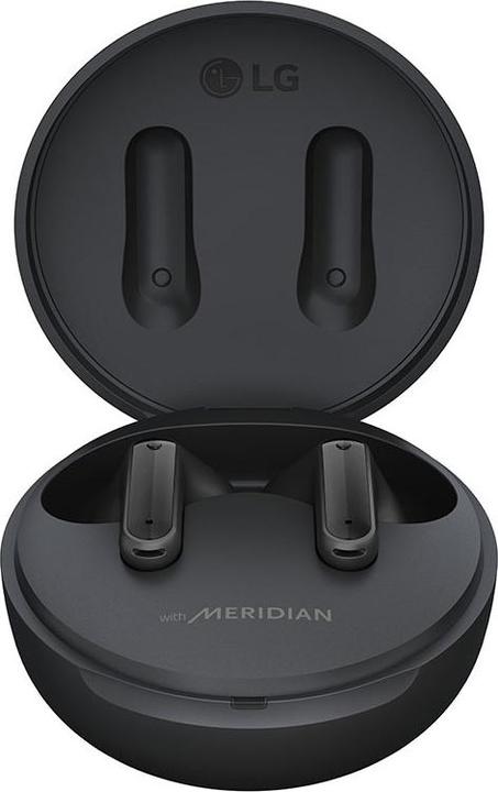 Actual product image LG TONE Free DFP5 True Wireless Headphones with Microphone (ANC, 13 h, Wireless)