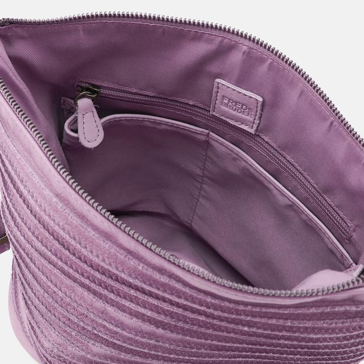 Actual product image FredsBruder Riffelinchen Umhängetasche Leder 23 cm