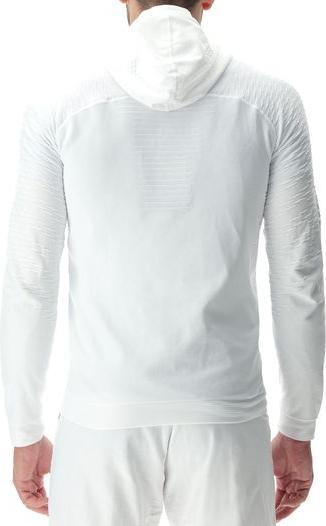 Actual product image UYN Kapuzenshirt Mit Durchgehendem Reissverschluss Run Fit (M)