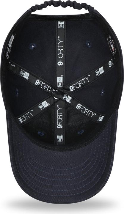 Actual product image New Era 9Forty Enfants Cap - New York Yankees navy toffee (48, 49, 50)