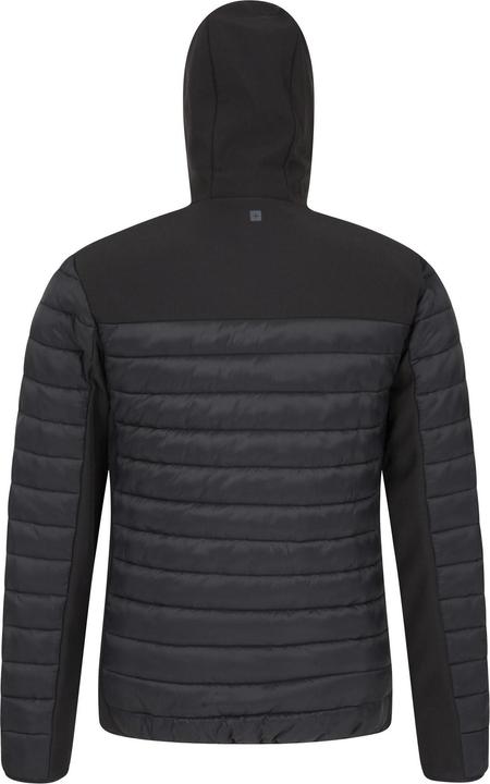 Produktbild Mountain Warehouse Turbine II Softshelljacke Wattiert (4XL)