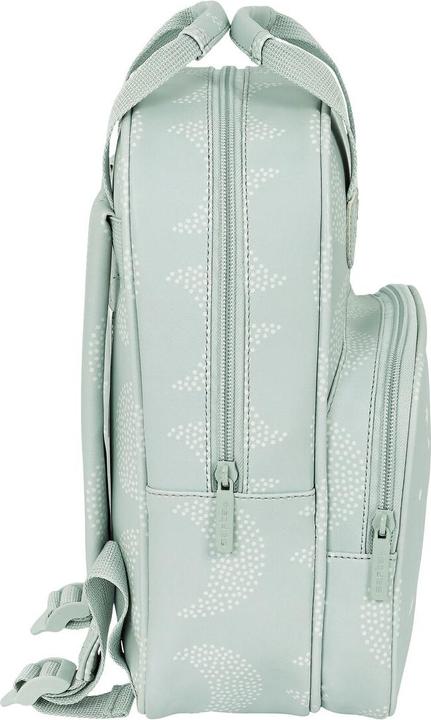 Image du produit Safta Sac à dos scolaire Luna Gris (20 x 28 x 8 cm)