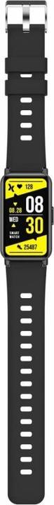 Actual product image Maxcom Smartwatch Fit FW53 nitro 2 black (43 mm)