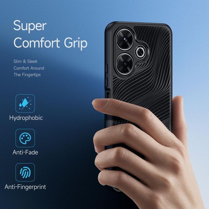 Actual product image Dux Ducis Aimo Series Hardcase (Xiaomi Redmi 13)