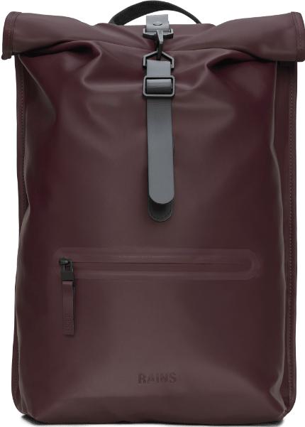 Rains 13320 Rolltop Rucksack
