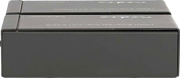 Immagine prodotto Nedis Estensore HDMI T su CAT6 fino a 60,0 m 1080p 1,65 Gbps Metallo Antracite (1 m, HDMI)
