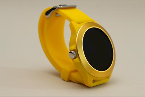 Image du produit Forever Smartwatch Colorum CW-300 xYellow