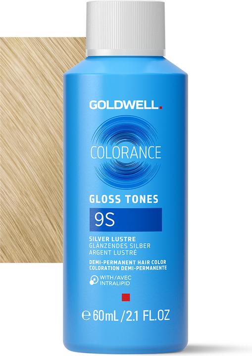 Produktbild Goldwell Colorance Glanztöne (9S - Silberner Lüster)