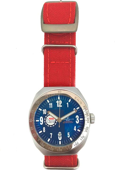 Montres de Luxe Unisex Watch 09MON-ALKZBLU (Ã˜ 42 mm) (42 mm)