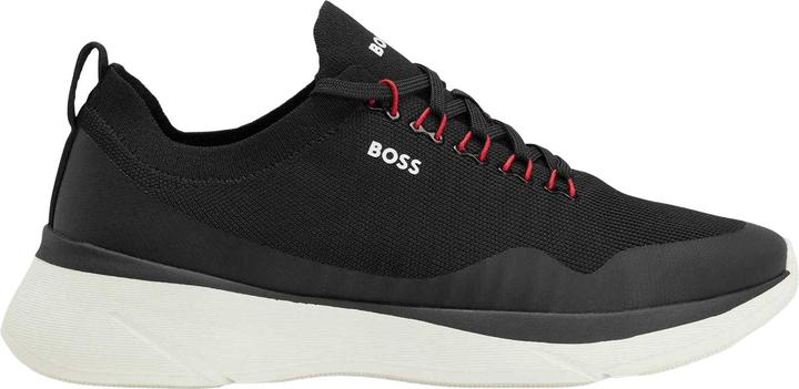 Actual product image BOSS Mens Dean Running Trainers (38)
