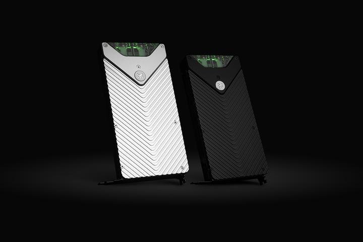 Image du produit EKWB EK-Quantum Vector FE RTX 3080 Plaque arrière