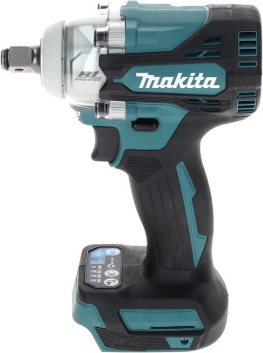 Produktbild Makita DTW 300 RFJ Akku Schlagschrauber 18 V 330 Nm 1/2" Brushless + 2x Akku 3,0 Ah + Ladegerät + Ma (Akkubetrieb)