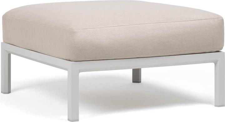 Maximo Pouf Gesso Perla