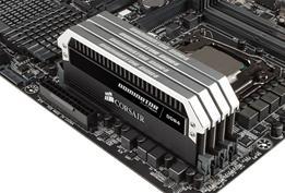 Produktbild Corsair Dominator Platinum (2 x 4GB, 4000 MHz, DDR4-RAM, DIMM)