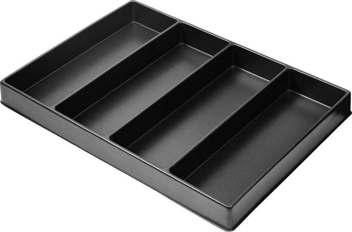 Toolcraft TO-7897167 Étagère PS Couleur du fabricant:Noir