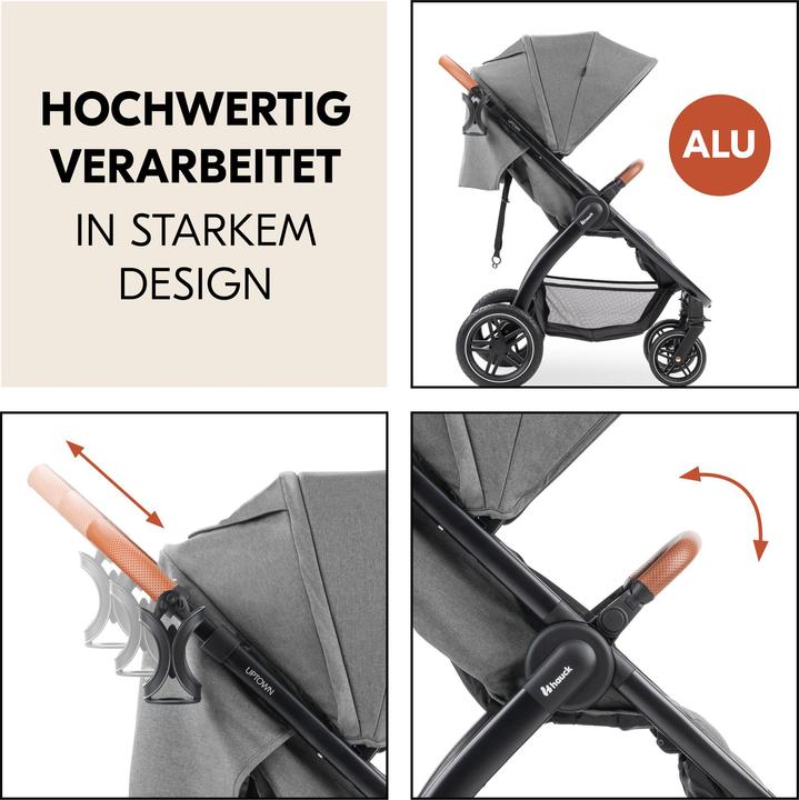 Productafbeelding Hauck Uptown