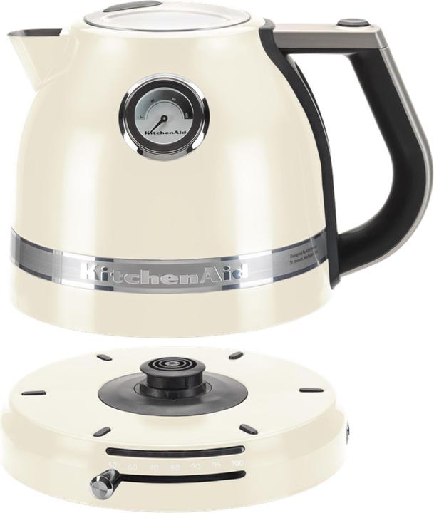 Image du produit KitchenAid Chaudière à eau 5KEK1522 (1.50 l, Prise UE)