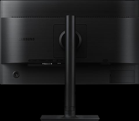 Actual product image Samsung F24T650FYU FT650 Series (1920 x 1080 pixels, 24")