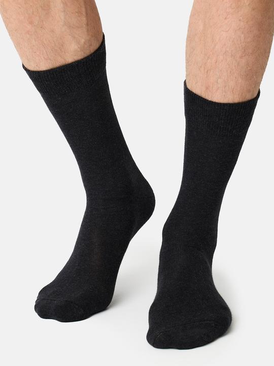 Produktbild Nur Der Basicsocken Baumwolle Business (12er Pack, 39 - 42)