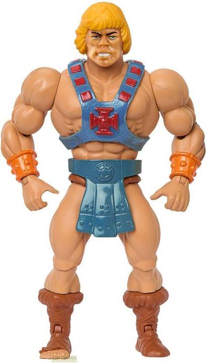 Masters of the Universe Origins TOG Stealth He-Man