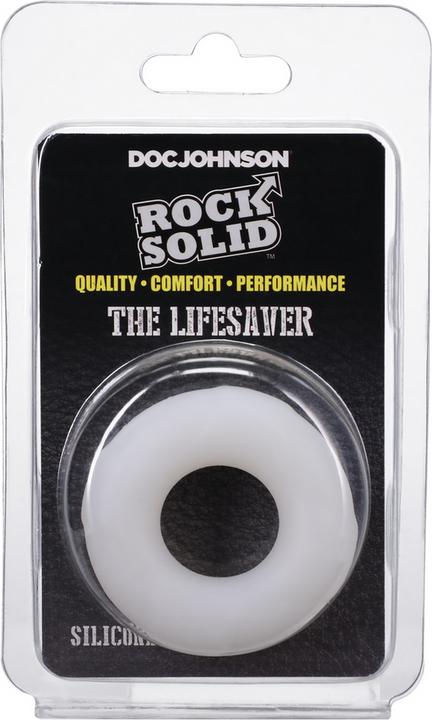 Actual product image Doc Johnson Lifesaver (5.10 cm)